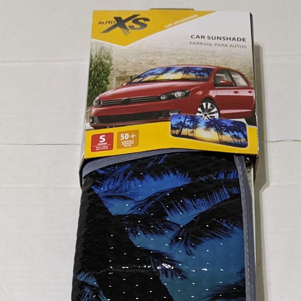Auto XS Standard Car Sunshade